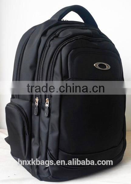 18'' laptop backpack bag for man