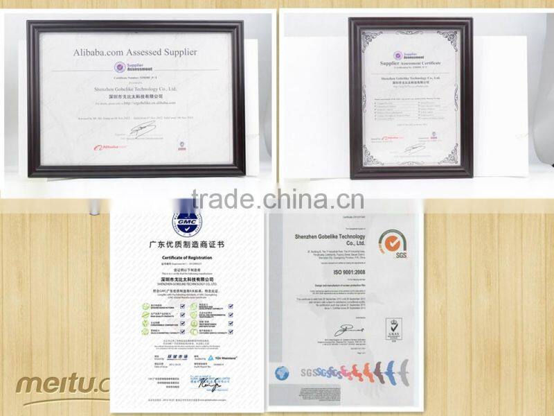 High quality Mirror Screen Protector for Nokia Asha 310