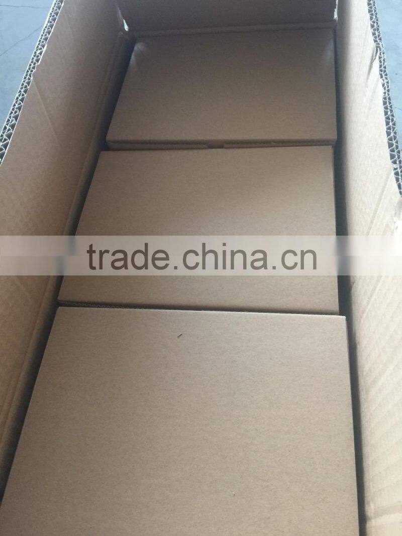 6cm white spatula with gold logo bp cosmetic cream moon falcate shape plastic Mask spatula