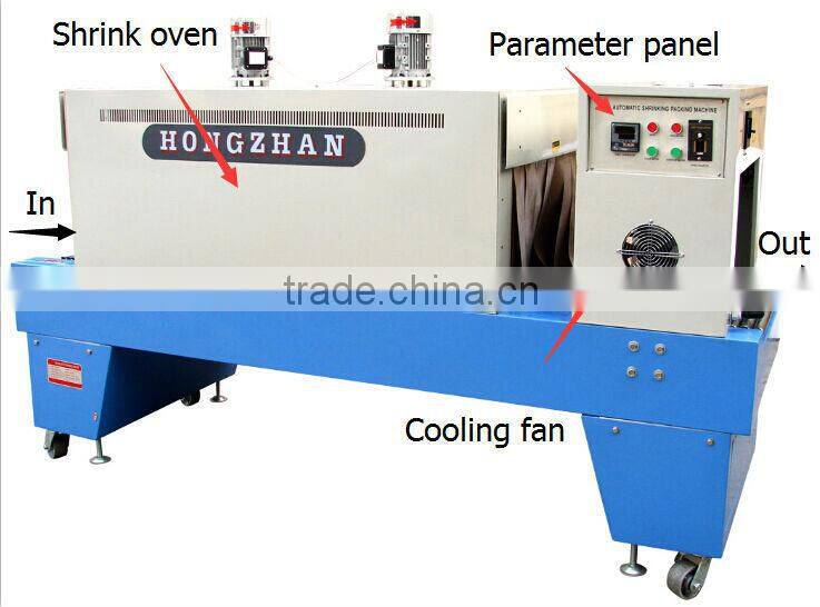 High speed Shrink Packing Machine