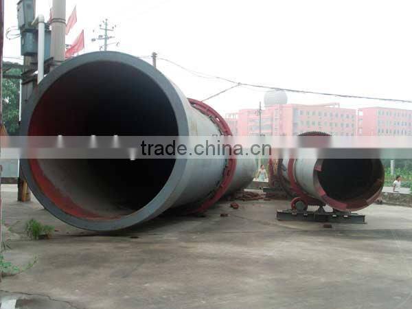 Mining Equipment Coal Rotary Drum Dryer In Zhengzhou