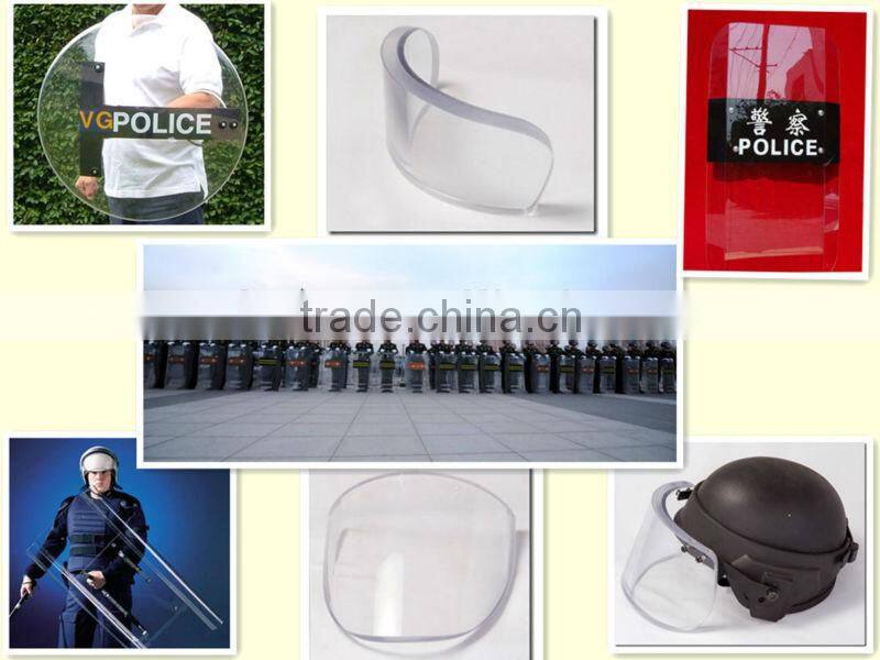 1.2-15mm Polycarbonate gluing box/Polycarbonate CNC machining/Polycarbonate fabrication/China plastic factory