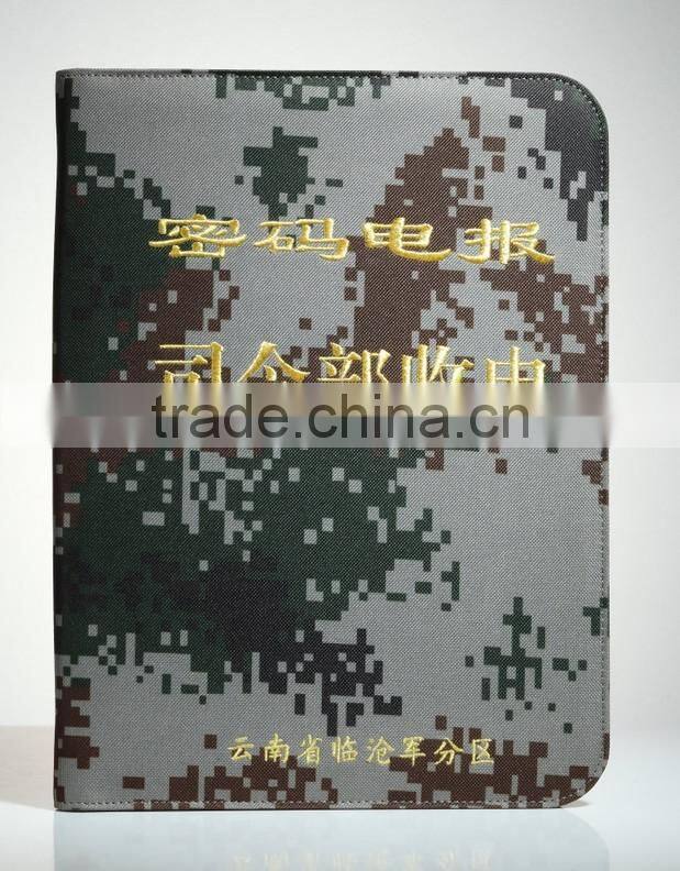 leather file folder portfolio file folders