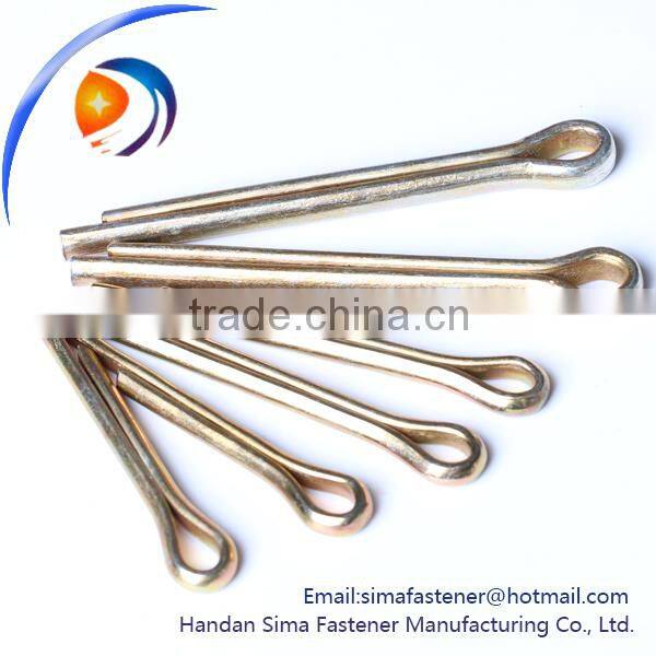 DIN 94 zinc plated split pins