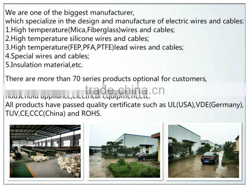 K Type Chromel Alumel Thermocouple Wire