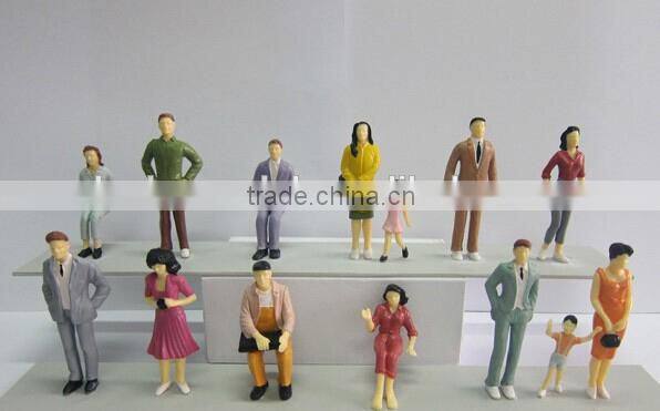Architectural models materials, model scale figures, architectural , plastic scale model human figures