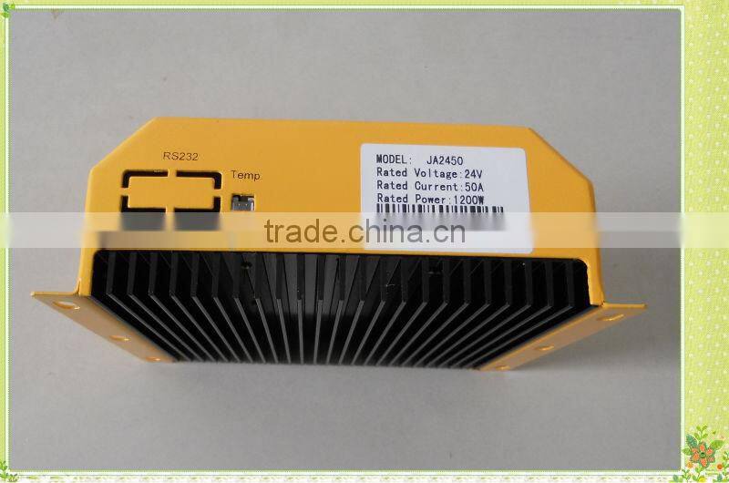 China 12V 24V 48V Mini Pwm Solar Charge Controller/ Mppt Solar Controller