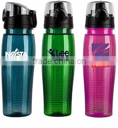 BPA Free Plastic Water Bottle+Sport Botter +Tritan Water Bottle