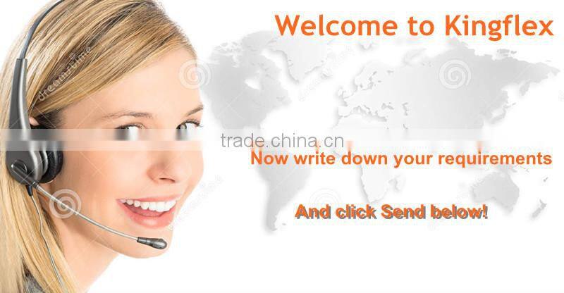 elastomeric thermal insulation material