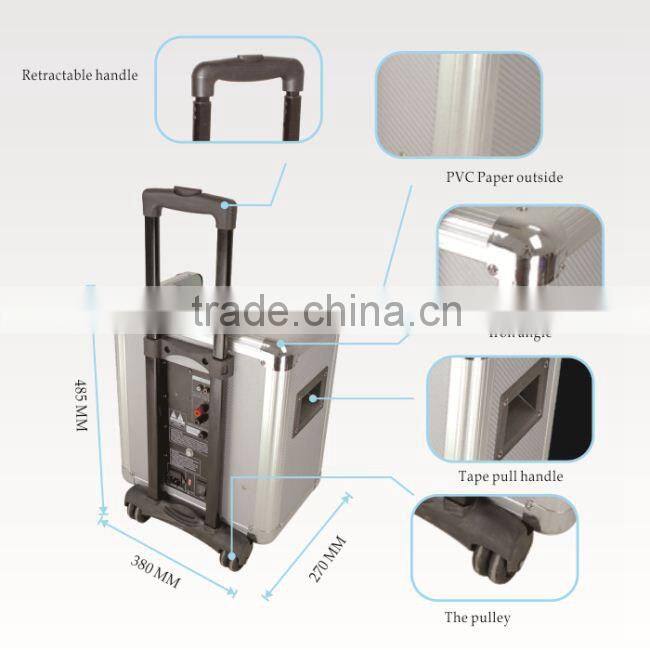 auto hifi high power car stereo cardboard speaker
