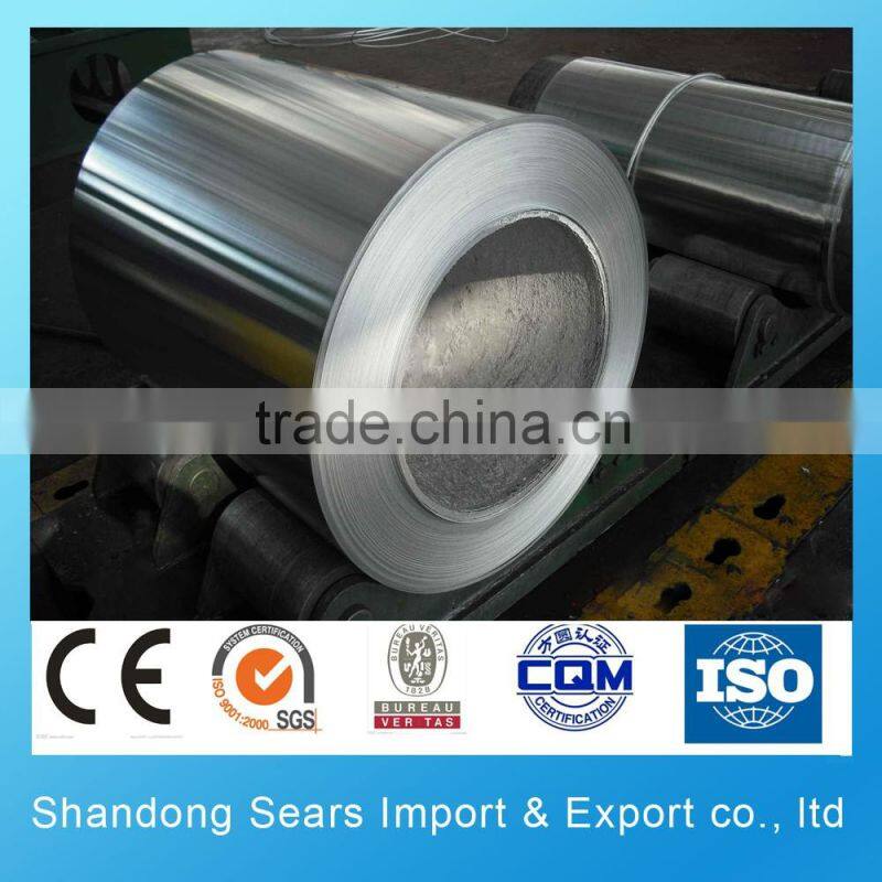 Mill Finish Aluminum Coil for Gutter from China