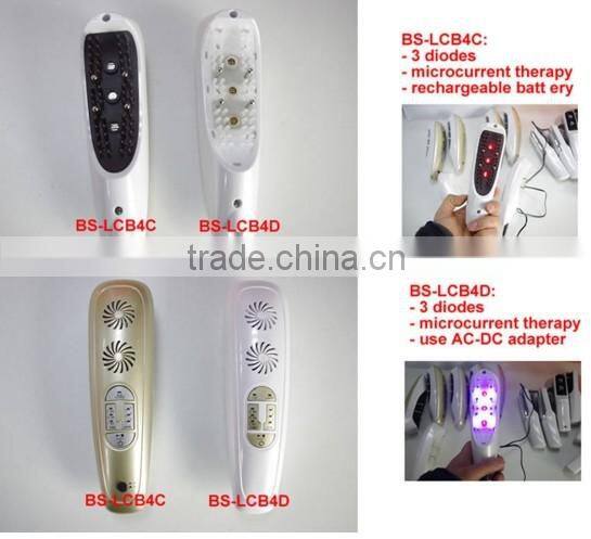 hair regrowth comb pet comb laser comb hair comb holder hair salon equipment