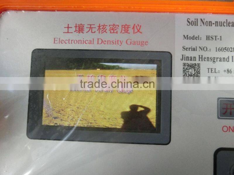 HST-2 Soil Non-nuclear Density Gauge