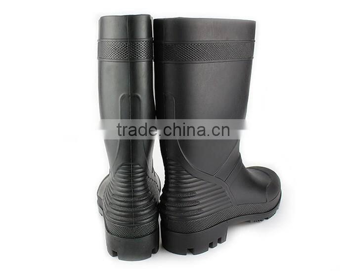 Good quality working place mens work boot
