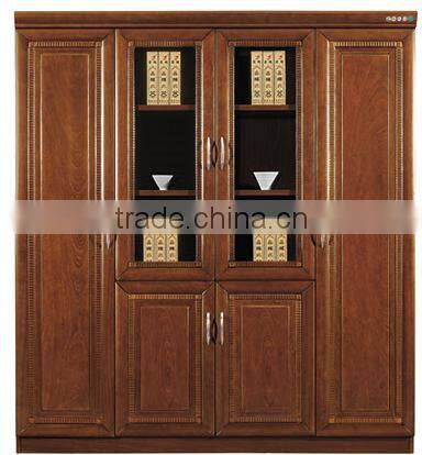 Simple Design Four Cabinet Office Furniture File Cabinet With Clothes Cabinet