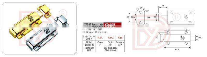 Floor door bolts manufacturer