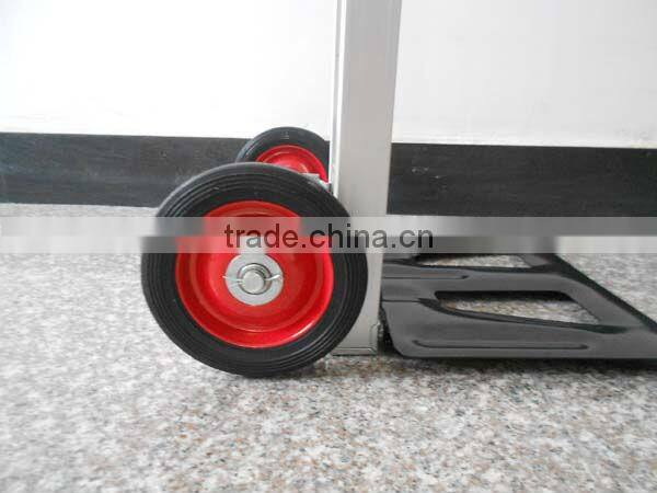 Factory outletsolid foldable Luggage cart,shopping cart