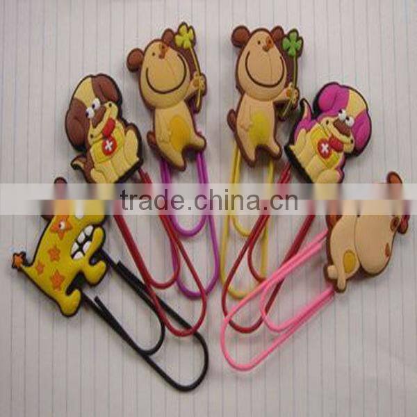 souvenir gifts set card for custom pvc bookmark/paper magnetic bookmarker