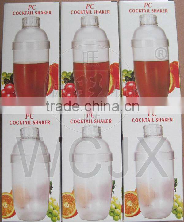 350ml protein shaker bottle