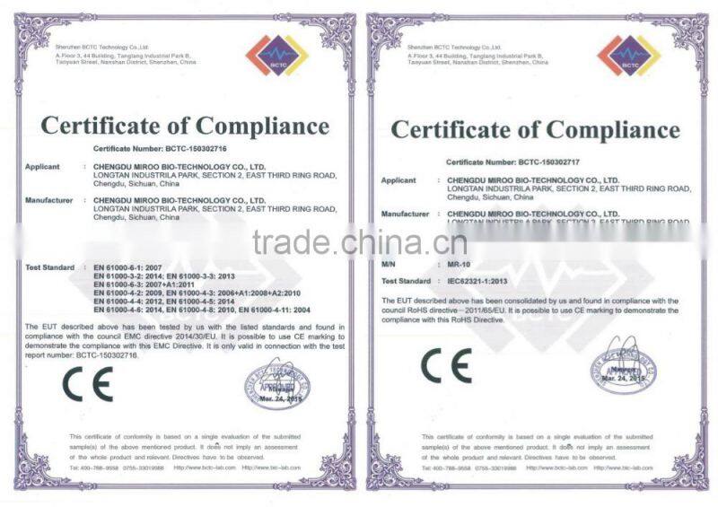 Self-adhesive skin electrode/electronic muscle stimulator 's electrode massage pad