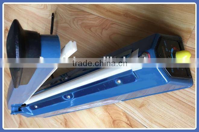 New continuous working manual sealing machine