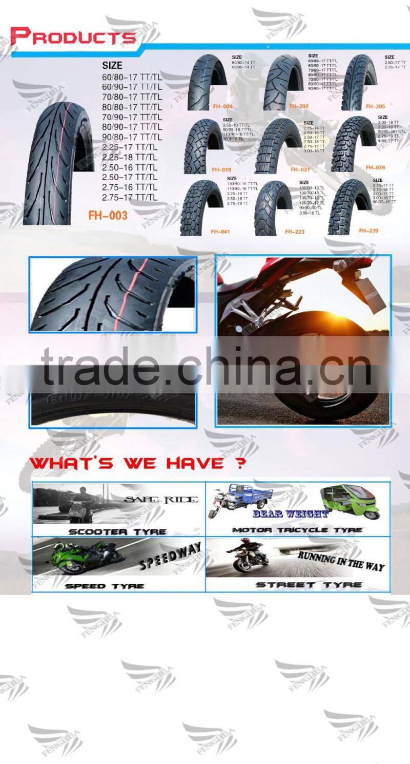High quality motorcycle tire tyre 18-22.5