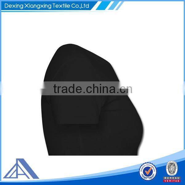 cheap plain blank fashion design couple t shirts