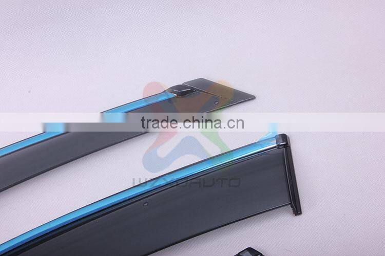 Windows Wind Deflectors, Visor Rain/Sun Guard Vent for Rav 4 2013-2015