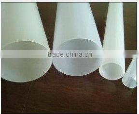 plastic products PC milky tube