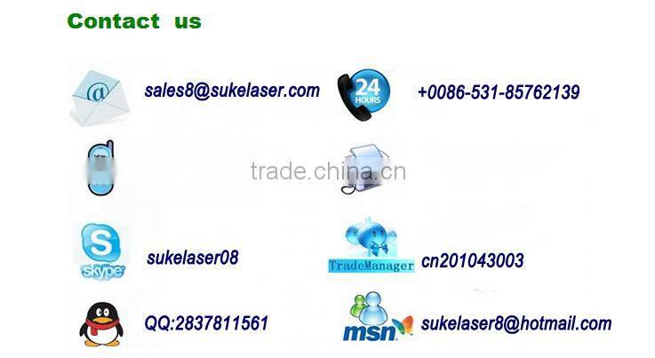 CO2 Laser Type Metal Laser Cutting Machine 1325 laser with 150w