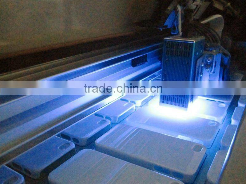 Nuocai digital products Double DX5 Print Head NC-UV1015 Digital UV Printing machine