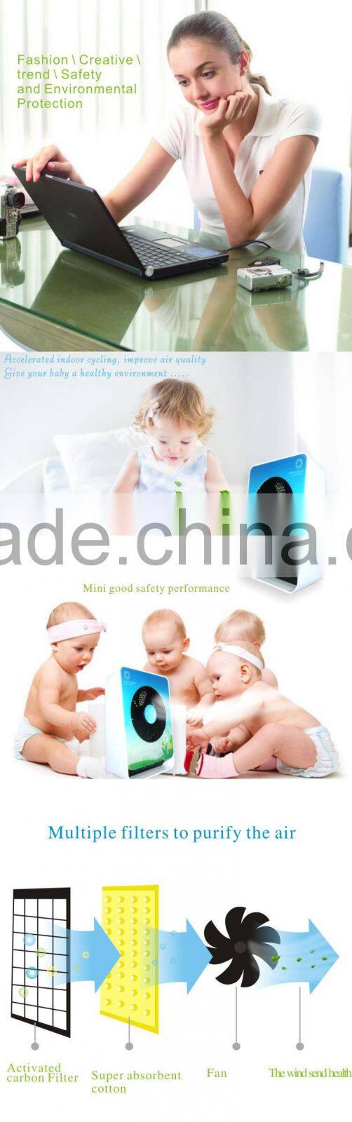 China Yikang Air condition Fan , Plastic Portable Summer Fan , Plastic Table Fan, Air Cooler Fan 2015