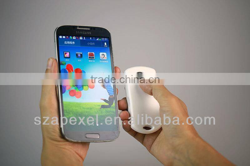 Newest type blue tooth variety remote shutter control for Iphone android mobile phone