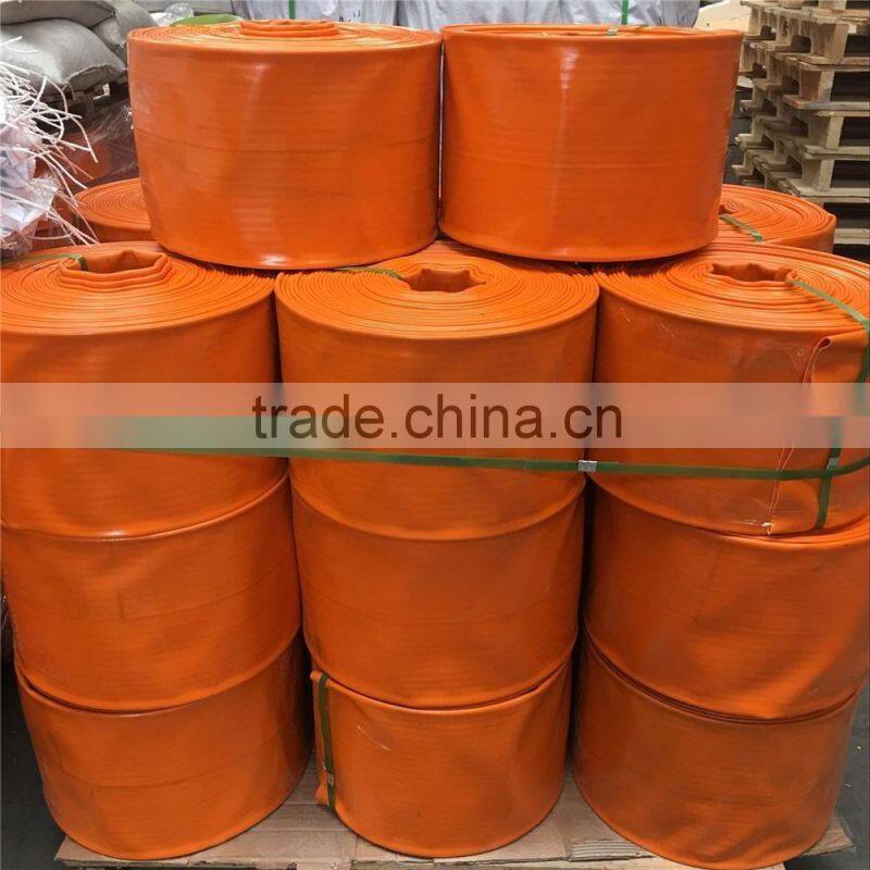 irrigation hose/pvc hose pipe/pvc irrigation hose