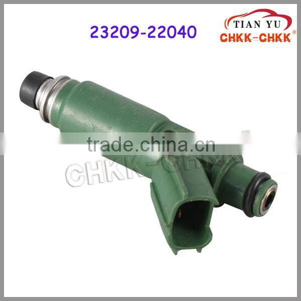 High performance Auto injector nozzle For Toyota COROLLA MR2 RAV4 OEM 23209-22040