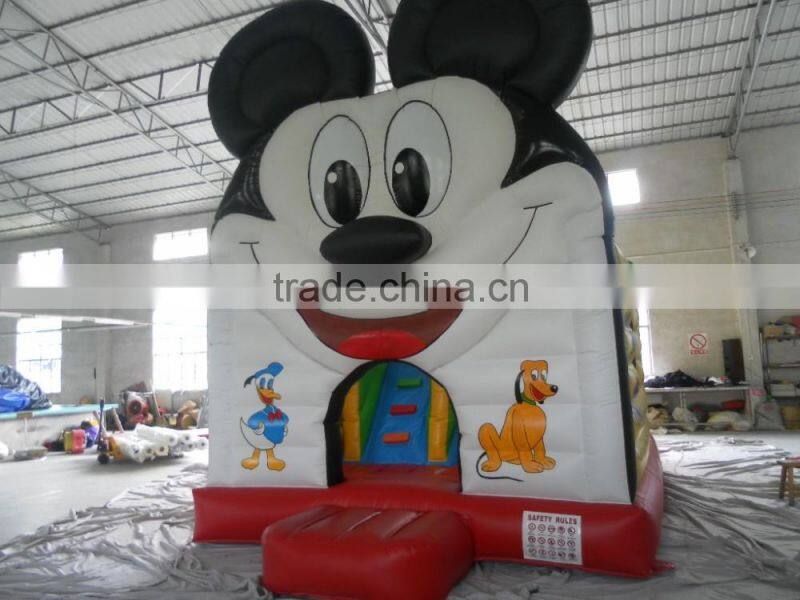 free shipping factory price wholesale inflatable jumping castles, Inflatable bouncy castles
