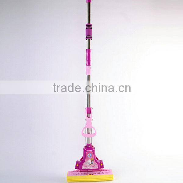 China manufacturer OEM high quality neccessary household floor rubber pva mop