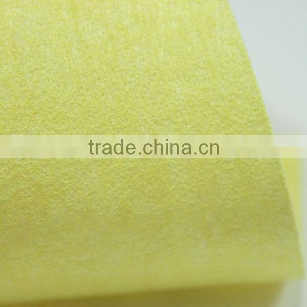 China manufacturer OEM chemicalbond nonwoven filter cloth