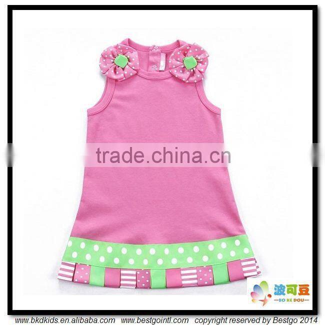 BKD baby girls dresses