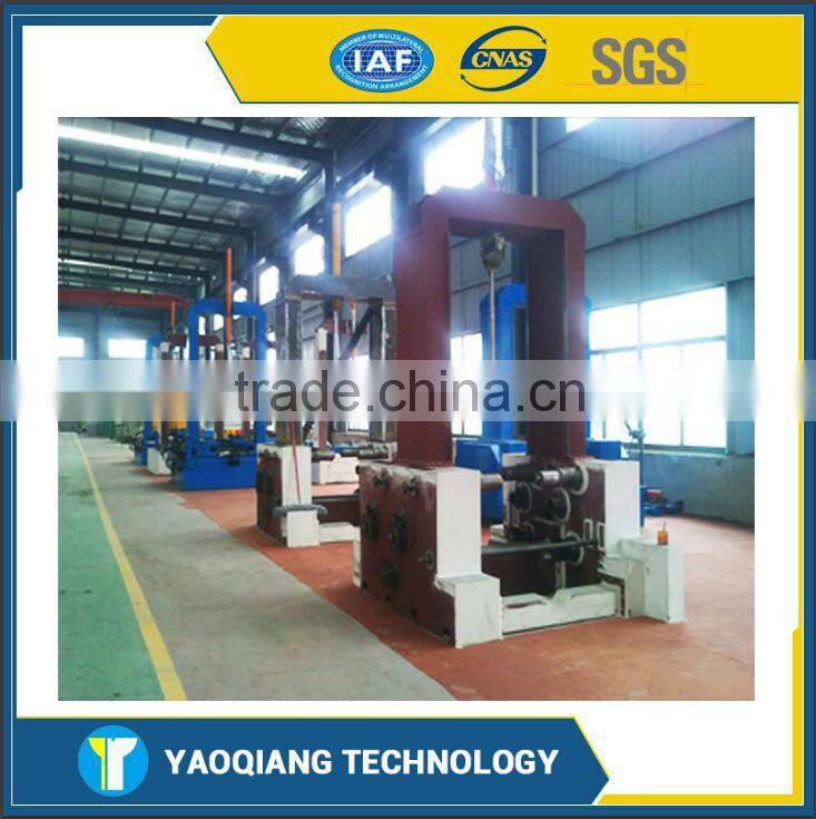 Fast Speed H beam Vertical Automatic Assembling Machine for H-Type Steel