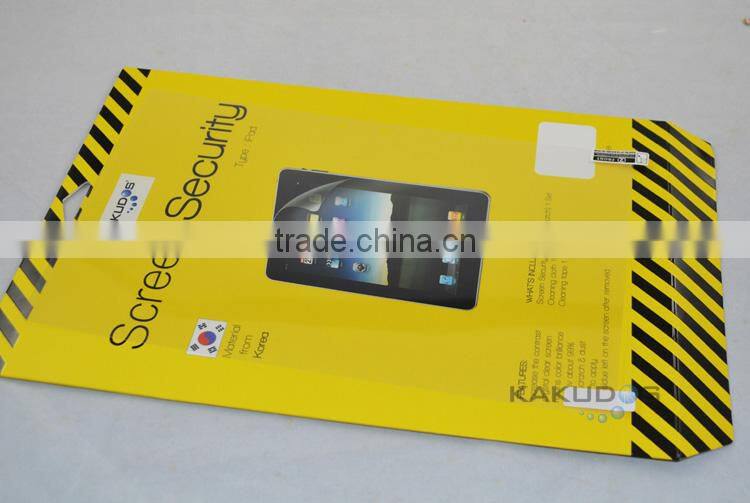 Factory New Tablet PC Ultra Thin Clear Screen Protector for 10.1inch YOGA