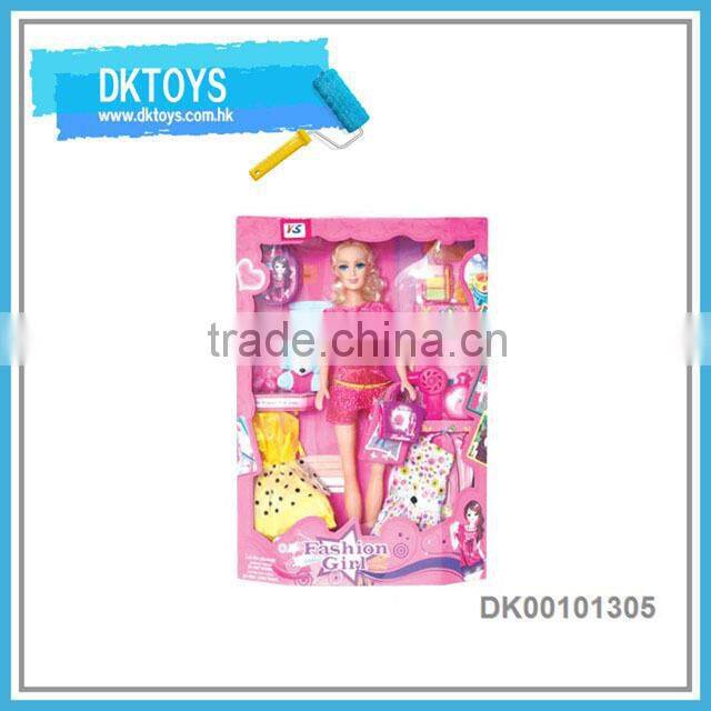 Lovely Vinyl 18 Inch Muslim Baby Doll