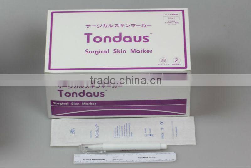 surgical skin marker reg. tip 1.0mm t3021a