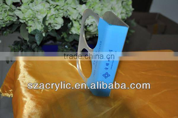 acrylic tray with insert