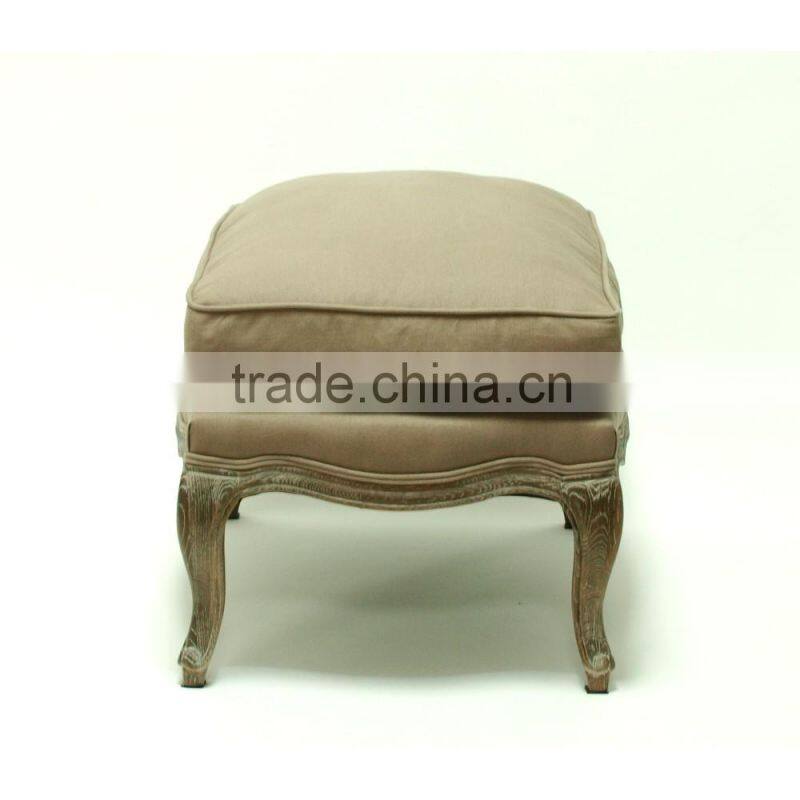 Nice wooden armless barstool mamasan rattan classic style oak chair