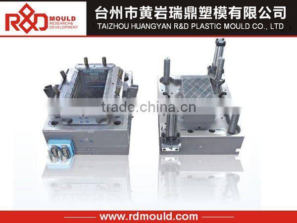 plastic fruit crate mould