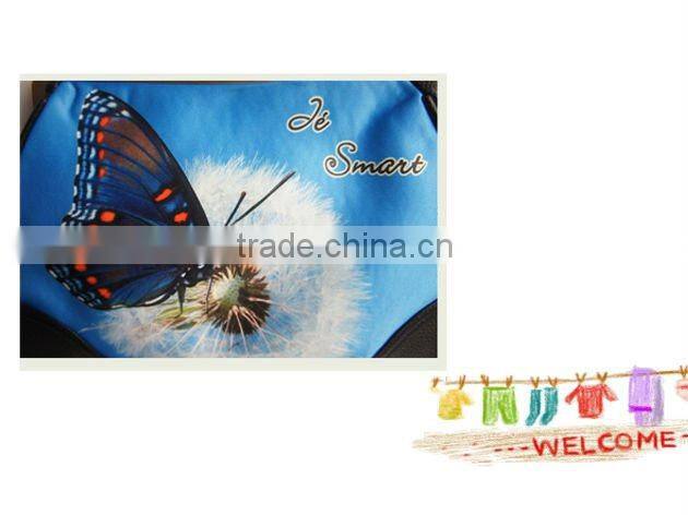 Digital printing handbag and custom deisgn party bag sublimation printing