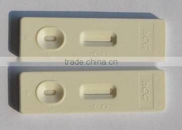 Disposable One-step Rapid Diagnostic Malaria Antigen Test Kit