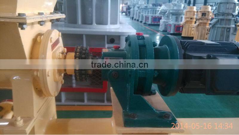 HKJ250 animal feed machinery