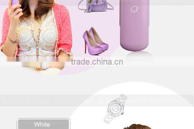 Shenzhen Manufacturer supply spray facial steamer with stand